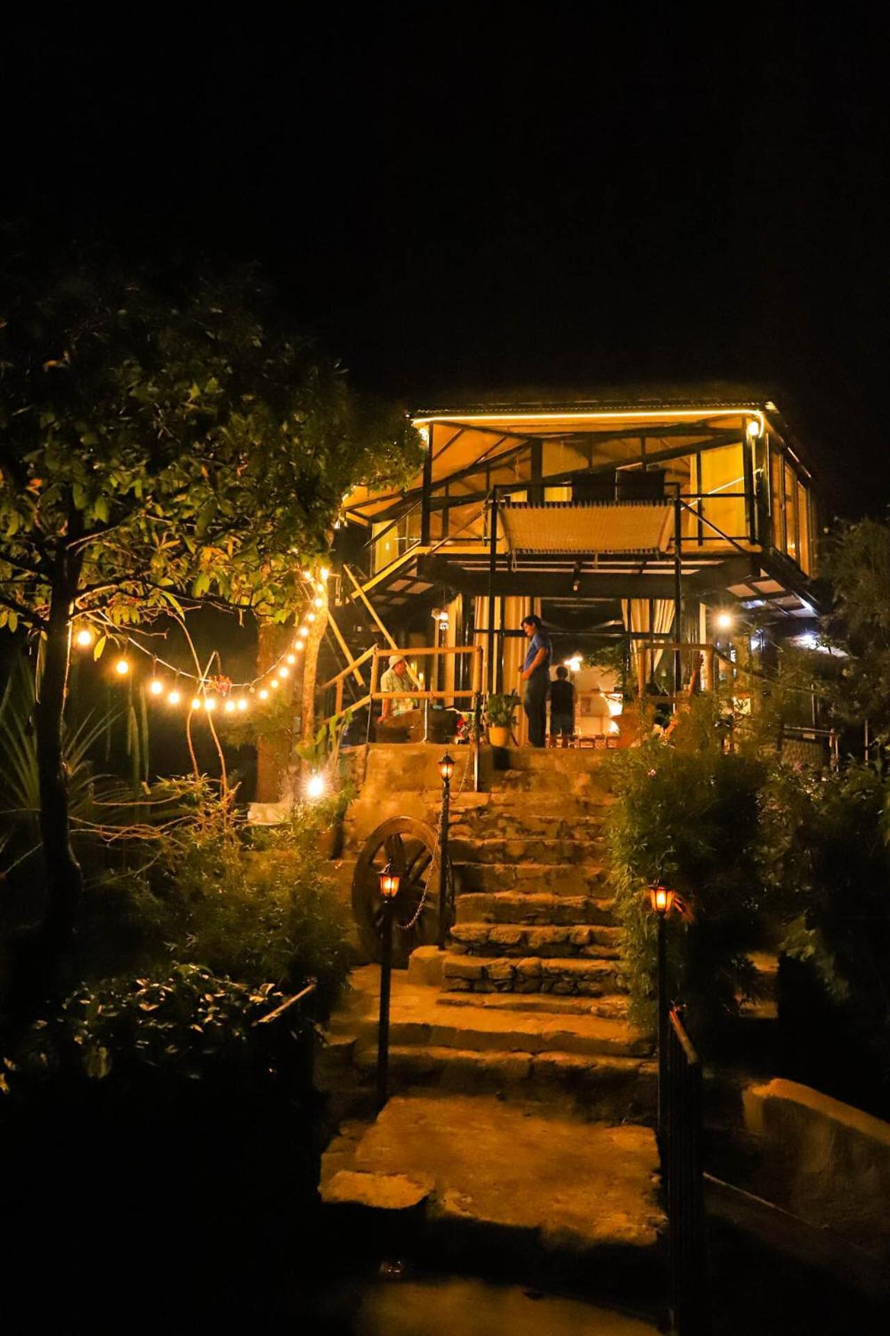 The Hideout Villa Pokhara Exterior photo